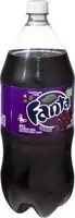 Fanta Grape Flavored Soda