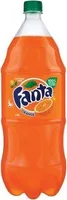 Fanta Orange Soda Caffeine Free
