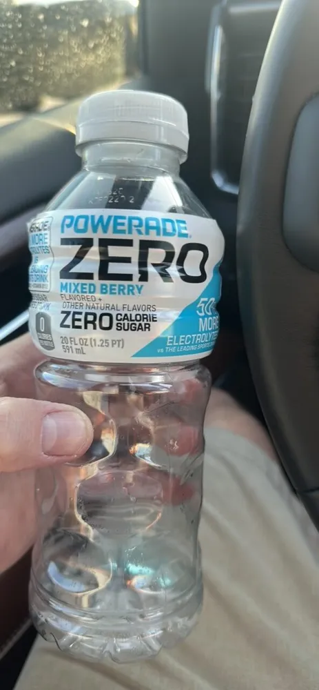ZERO Mixed Berry