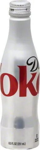 Aluminum bottles