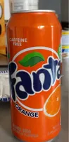 orange fanta