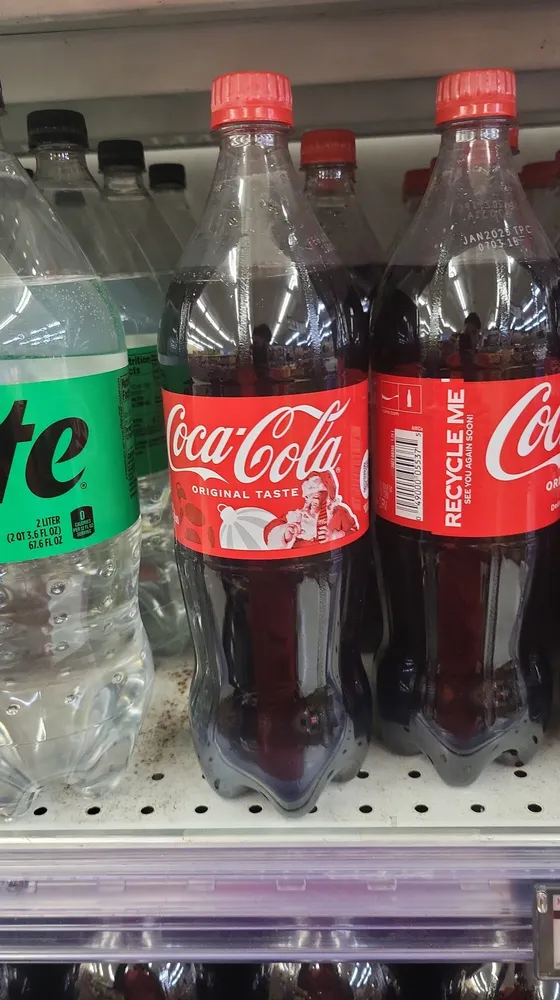 Coca-Cola Original Taste