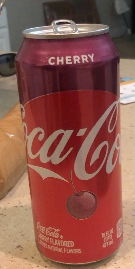 Cherry Coca-Cola