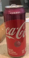 Cherry Coca-Cola
