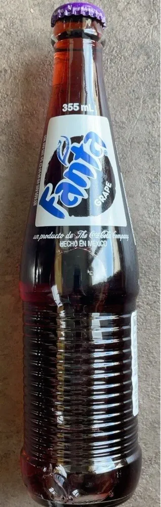 Fanta grape
