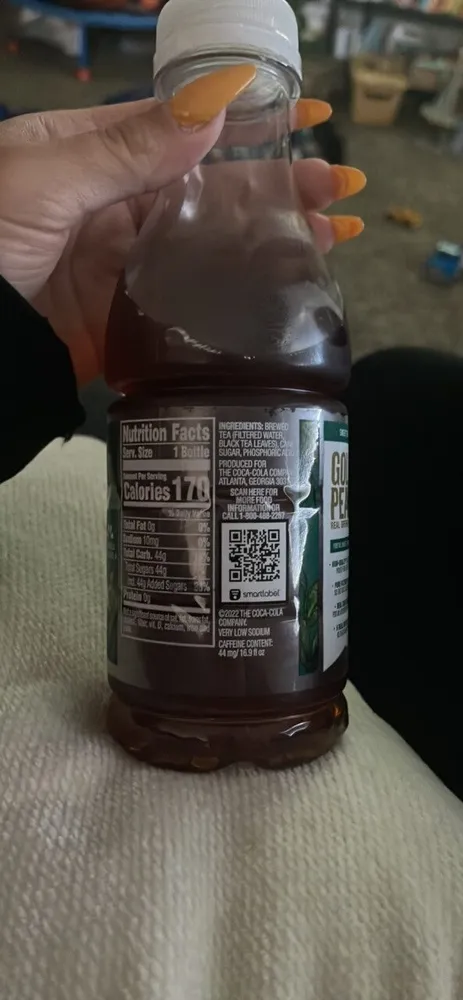 Sweet Tea
