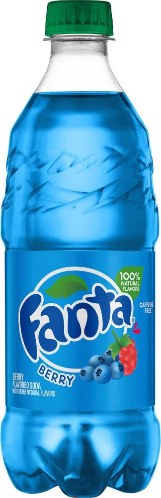 Fanta soda