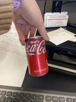 cherry Coca-Cola