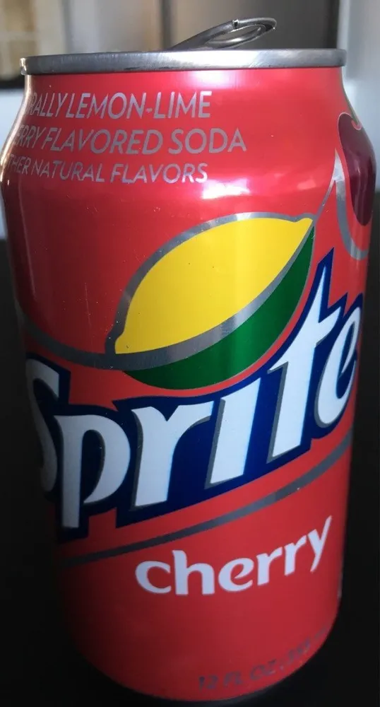 SPRITE CHERRY