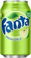 Fanta Green Apple