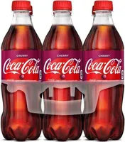 Cherry Flavored Coke