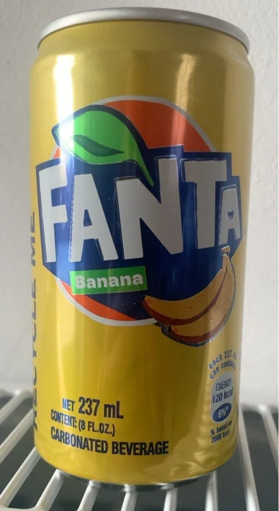 Fanta Banana