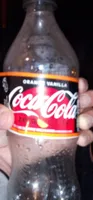 Coca-Cola zéro orange&vanilla