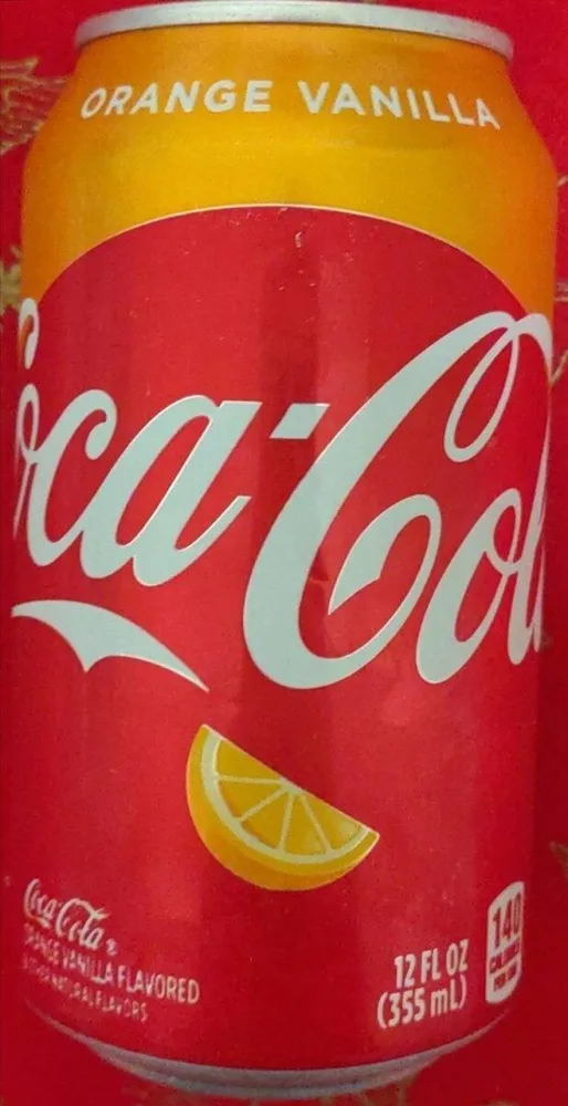 Orange Vanilla