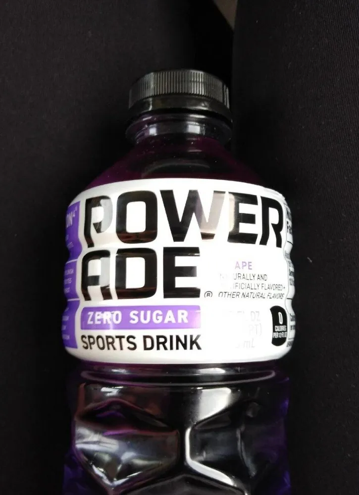 POWERade ZERO Grape