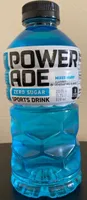 Powerade Zero Mixed Berry