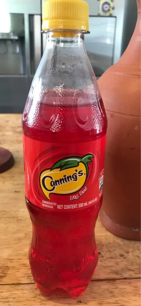 Canning’s BIG RED