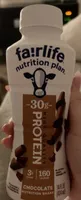 Fairlife Protein Shake