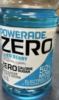 Mixed Berry