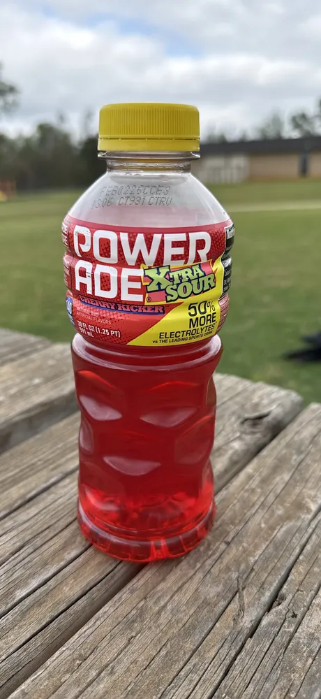 Powerade XtraSour