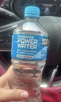 POWER WATER Mountain Berry Blast