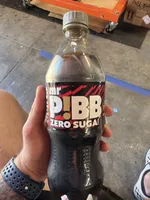 Mr. Pibb Zero Sugar