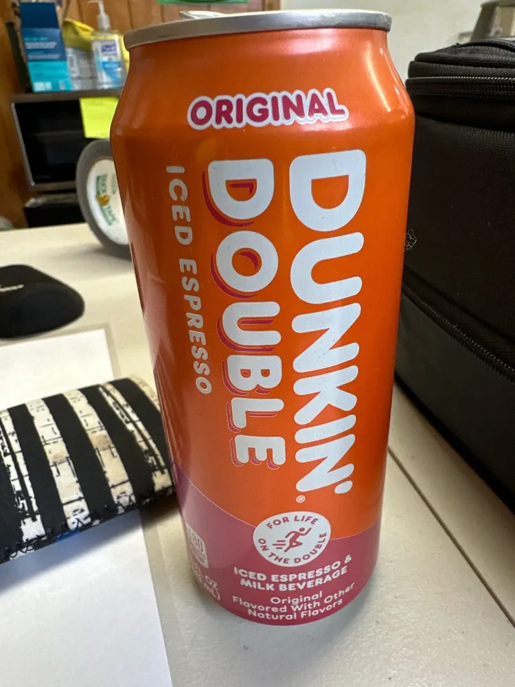 Original Double Iced Espresso