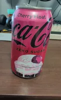 Cherry Float Zero Sugar