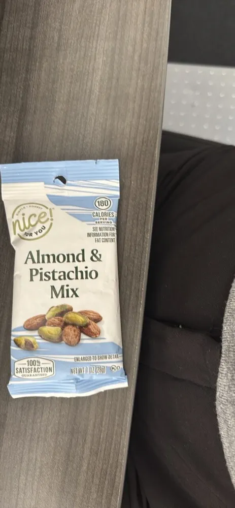 Almond & Pistachio Mix