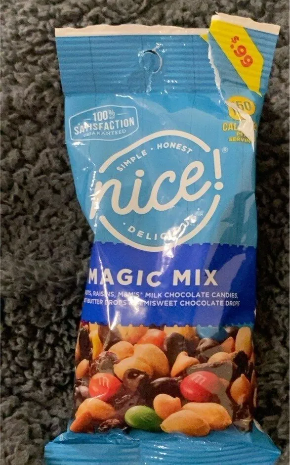 nmagic mix