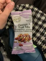 Omega 3 mix almond , walnut, cranberris