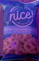 Yogurt-Covered Pretzels
