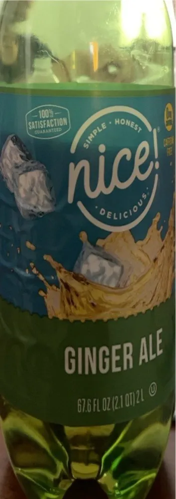 Ginger ale