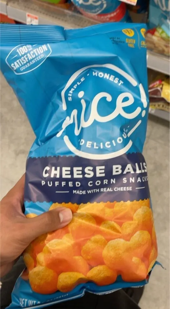 Cheese Balls
