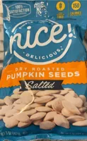Dry Roasted Pumpkin Seeds