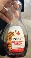 Nice!, Original Syrup