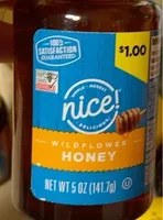 Wildflower honey