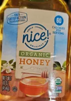 Nice! Organic Honey