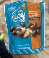 Chocolate Covered Almonds