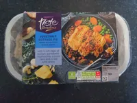 Vegetable Cottage Pie Taste the Difference