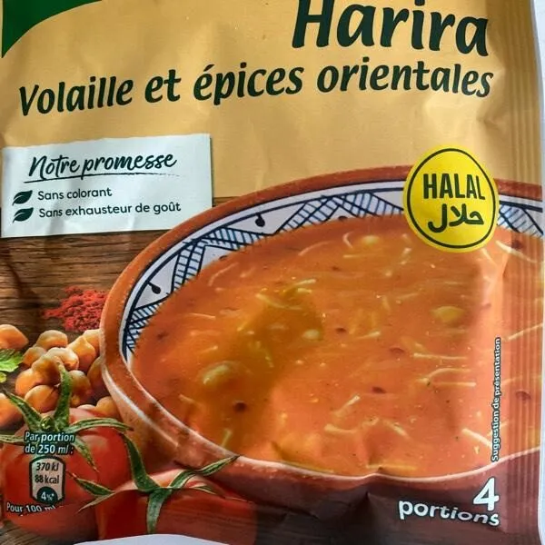 Gariez volaille et épices