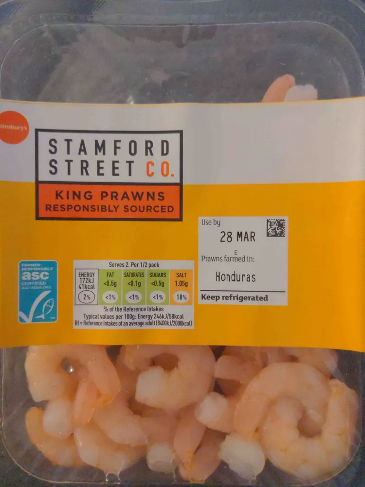 King Prawns