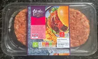 Chilli and cheese beef burgers