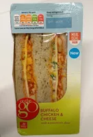 bufferlo chicken and cheese