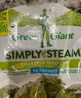 Simply Steam Brussels Sprouts