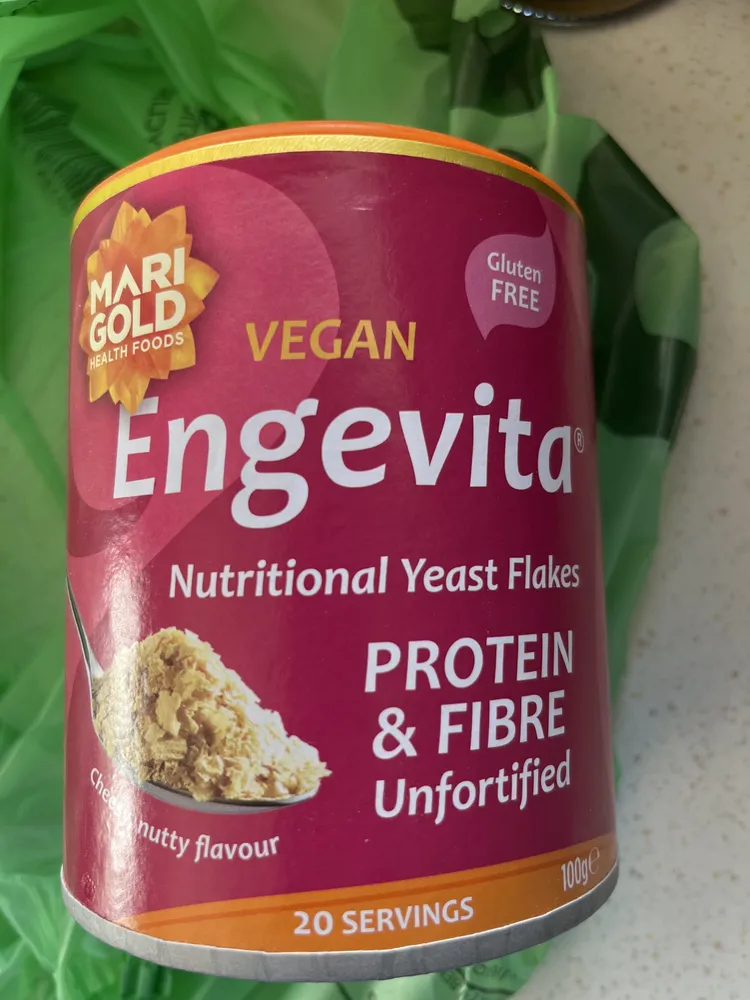 Nutritional Yeast Flakes