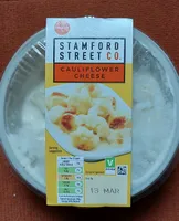 Cauliflower cheese