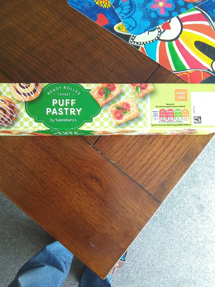 Puff Pastry