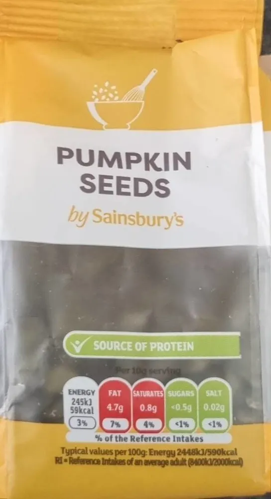 Pumpkin seeds