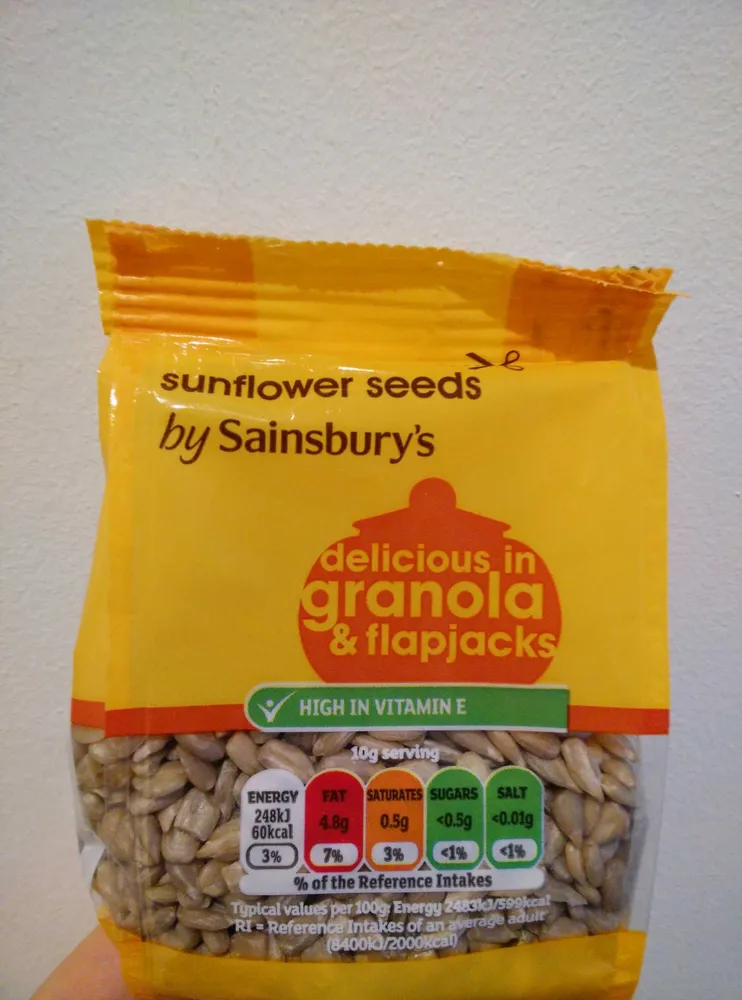 Sunflower Seeds